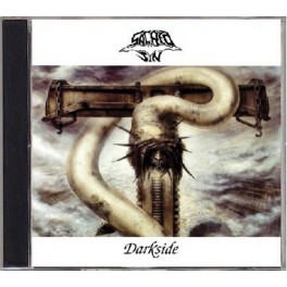 SACRED SIN - Darkside - 2-CD SACRED SIN - Darkside - 2-CD