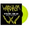 WARGASM - Suicide Squad / Power Of The Hunter - 7" EP Yellow