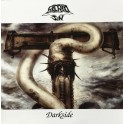 SACRED SIN - Darkside - LP Smoke