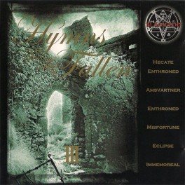 HYMNS TO THE FALLEN - Compil Blackend Vol. 3 - CD