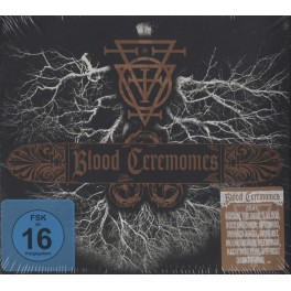BLOOD CEREMONIES - Blood Ceremonies Compilation - CD+DVD Digi