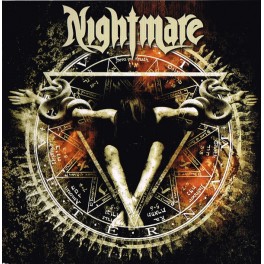 NIGHTMARE - Aeternam - 2-LP Gatefold NIGHTMARE - Aeternam - 2-LP Gatefold