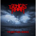 GENGIS KHAN - Colder Than Heaven - LP