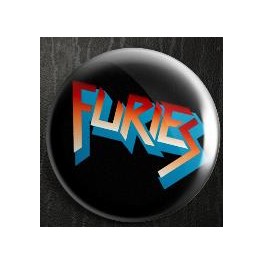 BUTTON BADGE - FURIES