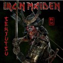 IRON MAIDEN - Senjutsu - 3-LP Gatefold Ldt
