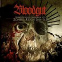 BLOODGUT - Nekrologikum Evangelikum Pt.1: Zombie Reign 2666 A.D. - CD