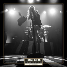 BLUES PILLS - Lady In Gold - Live In Paris - 2-CD