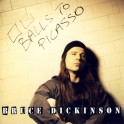 BRUCE DICKINSON - Balls To Picasso - 2-CD 