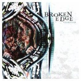 BROKEN EDGE - Kaos/Fear - CD Digi