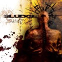SLUDGE - Yellow Acid Rain - CD
