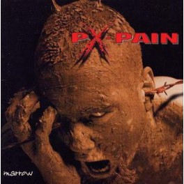 PX-PAIN - Marrow - CD