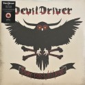 DEVILDRIVER - Pray For Villains - 2-LP Splatter Gatefold