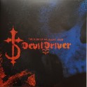 DEVILDRIVER - The Fury Of Our Maker's Hand - 2-LP Orange With Blue/Black Splatter Gatefold