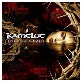 KAMELOT - The black halo - CD KAMELOT - The black halo - CD