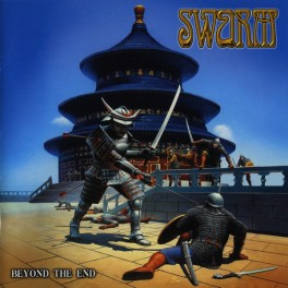 SWARM - Beyond The End - CD SWARM - Beyond The End - CD