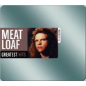 MEAT LOAF - Greatest Hits - CD Boitier Métal