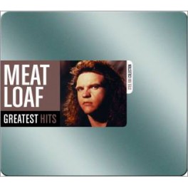 MEAT LOAF - Greatest Hits - CD Steel BOX