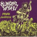 MUNICIPAL WASTE - Massive Aggressive - CD Digipack