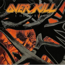 OVERKILL - I Hear Black - CD