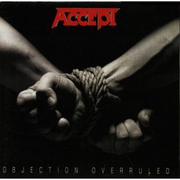 ACCEPT - Objection Overruled - LP 