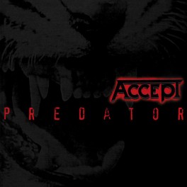 ACCEPT - Predator - LP 