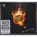 SUZI QUATRO - The Devil In Me - CD Trifold Digi