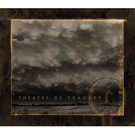 THEATRE OF TRAGEDY - Storm - Maxi CD Digi THEATRE OF TRAGEDY - Storm - Maxi CD Digi
