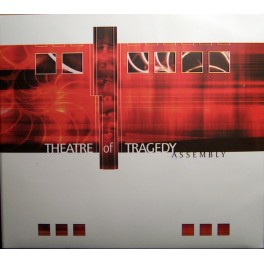 THEATRE OF TRAGEDY - Assembly - CD Digi THEATRE OF TRAGEDY - Assembly - CD Digi