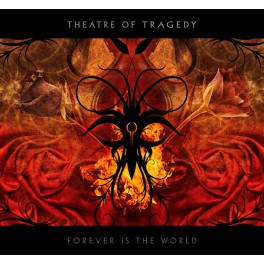 THEATRE OF TRAGEDY - Forever Is The World - CD Digi