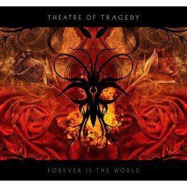 THEATRE OF TRAGEDY - Forever Is The World - CD Digi THEATRE OF TRAGEDY - Forever Is The World - CD Digi