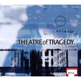 THEATRE OF TRAGEDY - Image - CD Maxi Single THEATRE OF TRAGEDY - Image - CD Maxi Single