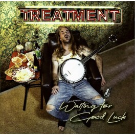 THE TREATMENT - Waiting For Good Luck - CD