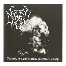 CAED DHU - By Tych Co Nami Władną Postrącać Z Ołtarzy - CD
