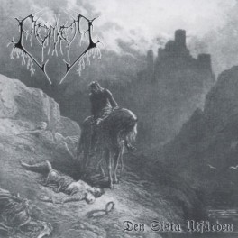 M&Ouml;RKER - Den Sista Utf&auml;rden - CD