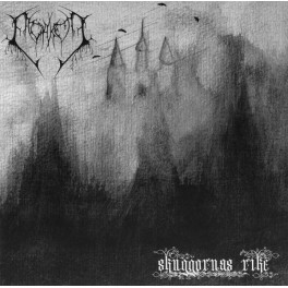 MÖRKER - Skuggornas Rike - CD