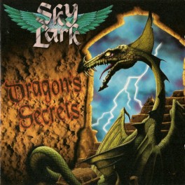 SKYLARK - Dragon's Secrets - CD 