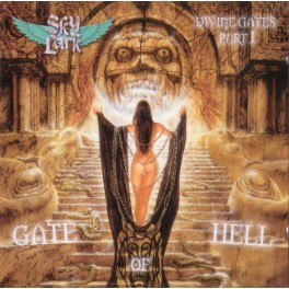 SKYLARK - Divine Gates Part I : Gate Of Hell - CD