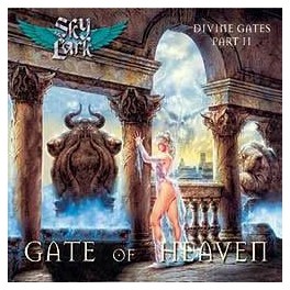 SKYLARK - Divine Gates Part II : Gate Of Heaven - CD Import