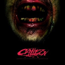 CALLEJON - Zombieactionhauptquartier - CD