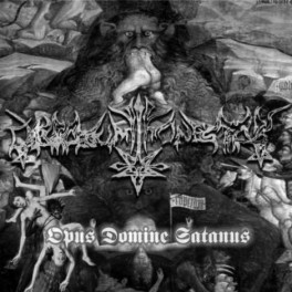 CALVARIUM FUNESTUS - Opus Domine Satanus - CD CALVARIUM FUNESTUS - Opus Domine Satanus - CD