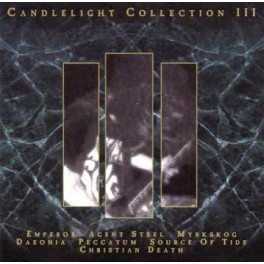 CANDLELIGHT COLLECTION - Volume 3 - CD