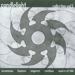 CANDLELIGHT COLLECTION - Volume 5 - CD