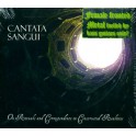 CANTATA SANGUI - On Rituals And Correspondence In Constructed Realities - CD Digi