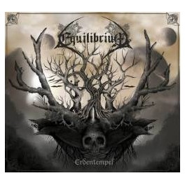 EQUILIBRIUM - Erdentempel - 2-CD Digibook Ltd