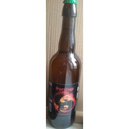 SORTILEGE - Renaissance - Bière A.P.A. 33cl 6.3° Alc