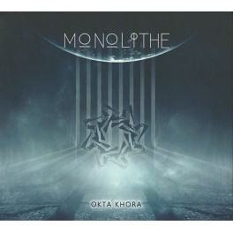 MONOLITHE - Okta Khora - CD Digi