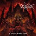 DESASTER - Churches Without Saints - CD Digi