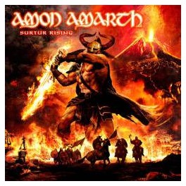 AMON AMARTH - Surtur rising - Double LP