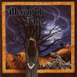 MERCYFUL FATE - In The Shadows - 2-LP Color Gatefold LTD