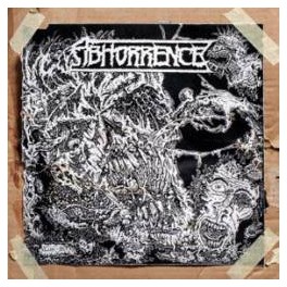 ABHORRENCE - Completely Vulgar - 2-LP Purple Gatefold
